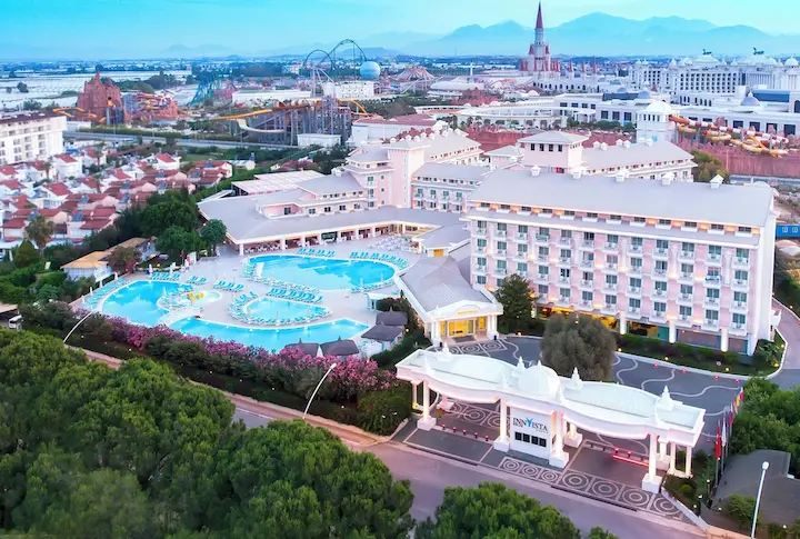 INNVISTA HOTELS BELEK